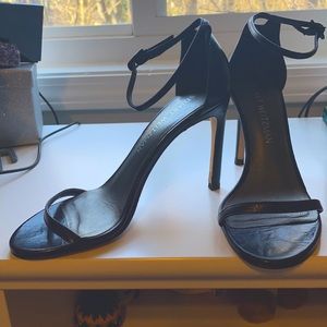 Stuart Weitzman iconic strappy summer sandal